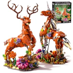 Magical Animal Building Set
