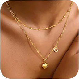 Initial Necklace