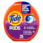 Tide Pod Tubs