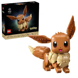 LEGO Pokémon Eevee Building Set
