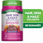 Nature's Truth Hair Skin Nails Gummies
