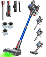 Cordless Vacuum Cleaner