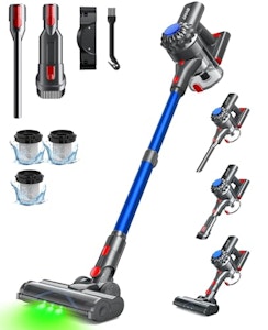 Cordless Vacuum Cleaner