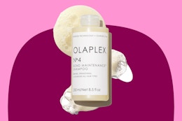 Olaplex. , 4 BOND MAINTENANCE SHAMPOO 8.5OZ
