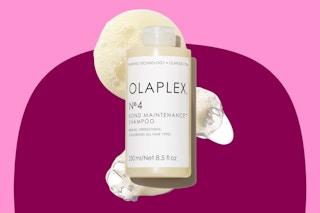 Olaplex. , 4 BOND MAINTENANCE SHAMPOO 8.5OZ