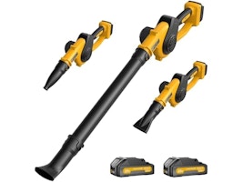 Cordless Leaf Blower Set
