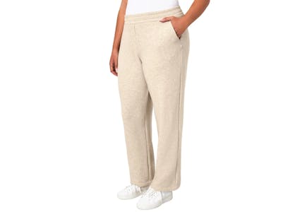 Mondetta Women's Fleece Pants