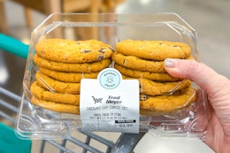 BOGO Free Bakery Fresh Cookies at Kroger, Now Just $2 per Dozen card image