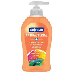 Softsoap Antibacterial Hand Soap