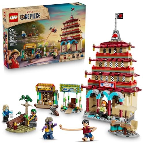 LEGO One Piece Battle at Arlong Park