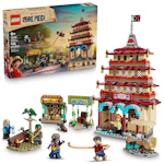 LEGO One Piece Battle at Arlong Park