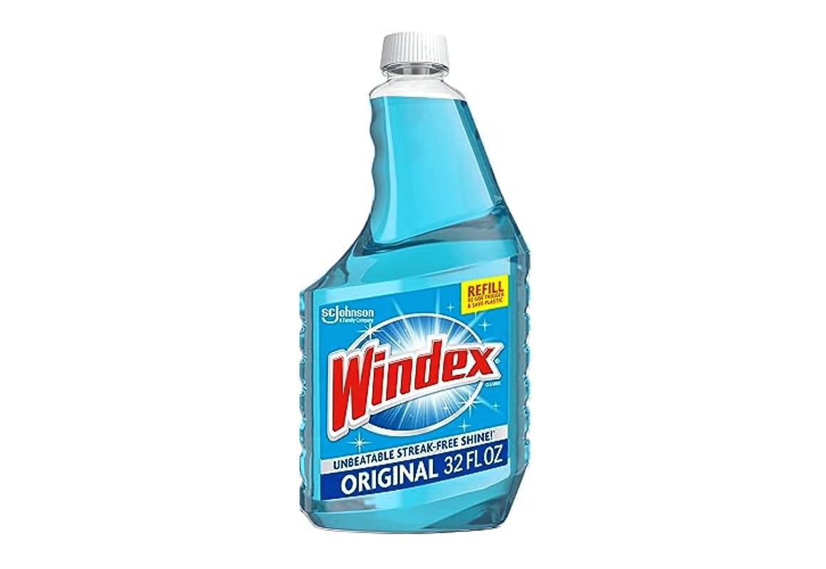 Windex Glass Cleaner