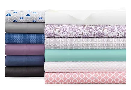 Home Expressions Sheet Sets