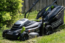 lawn mower 