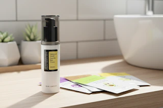 iHerb Skincare Products