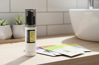 iHerb Skincare Products