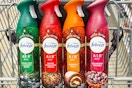 febreze air mist holiday scents in shopping cart