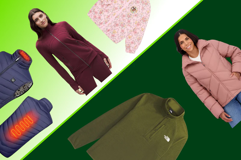 best outerwear deal hybrid Sept. 4