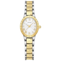 Women's Vintage Gold Watch