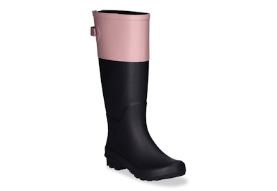 Time and Tru Women's Rain Boots