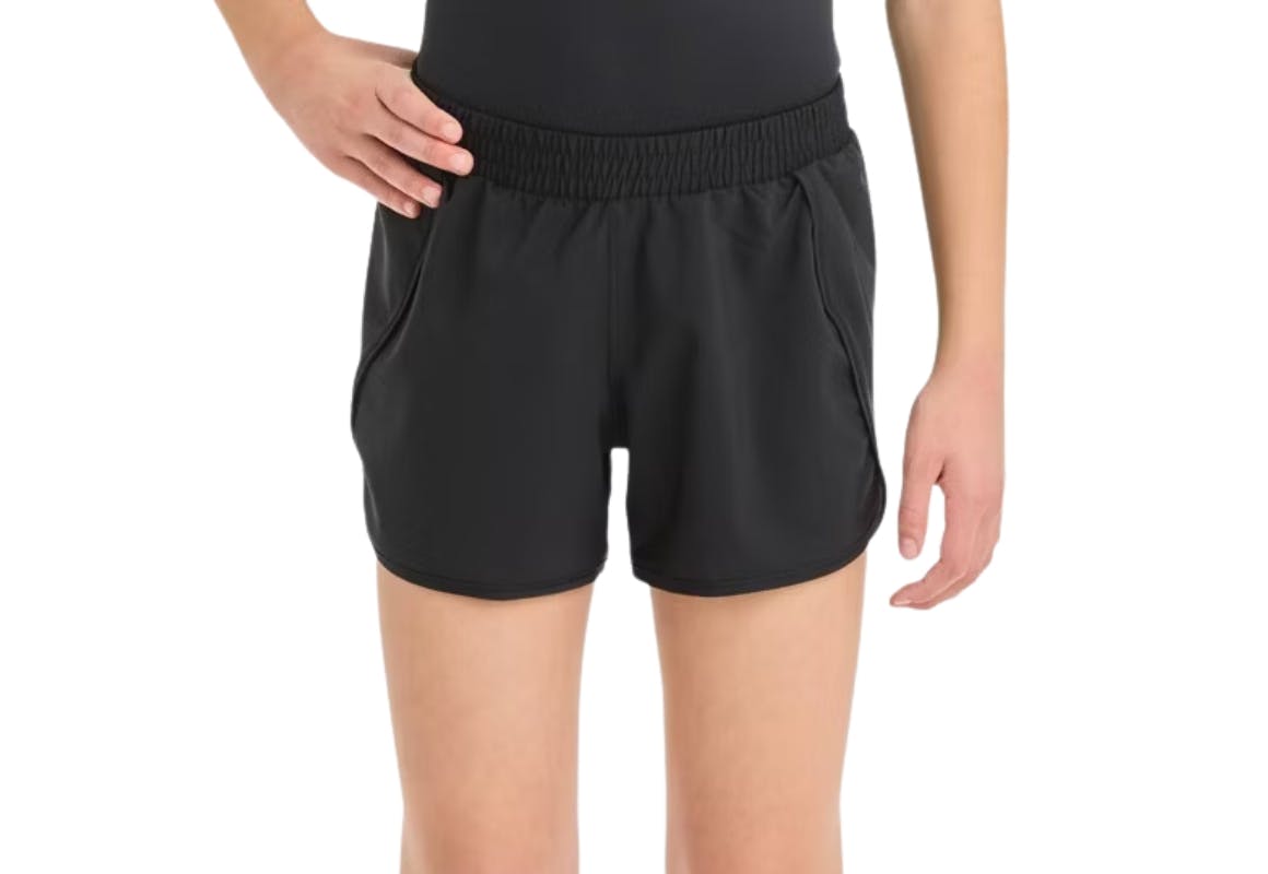 All In Motion Kids' Run Shorts