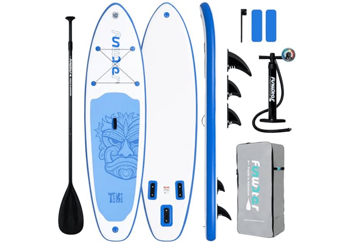 Inflatable Stand-Up Paddleboard