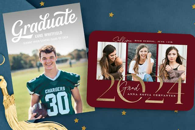 Custom Photo Cards Packs: Prices as Low as $25.74 Shipped at Groupon card image