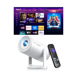 Roku TV Smart Projector