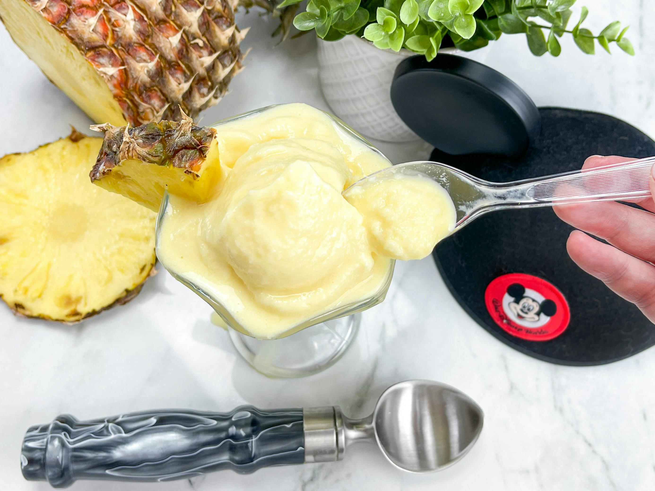 Skip the Lines: Homemade Copycat Disney Dole Whip Recipe