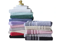 3 Home Expressions Bath Towels