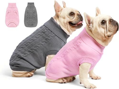 Small Dog Sweaters