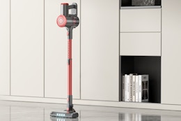 B0FLJ88TBW Self Standing Vacuum