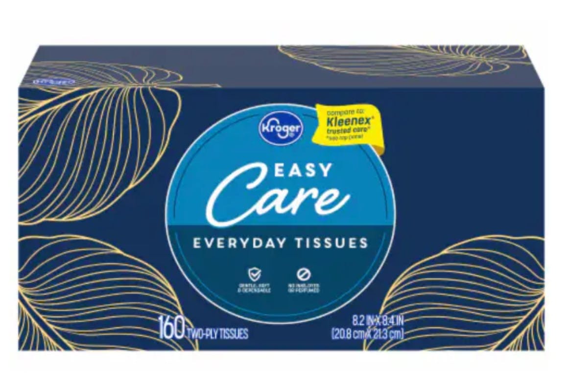 Kroger Tissues