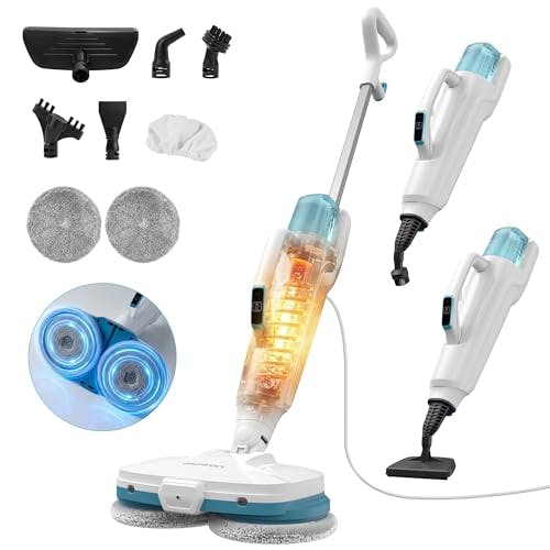 10-in-1 Steam Mop