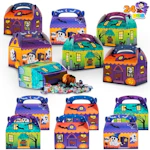 Halloween Treat Boxes