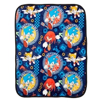 Sonic Kids' Throw Blanket