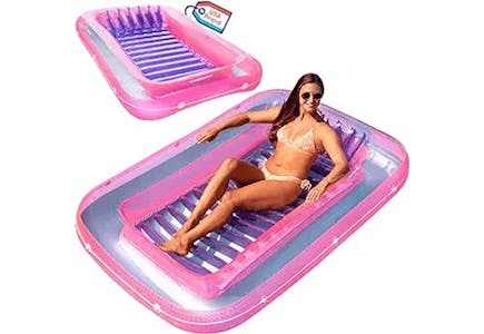 Tanning Float