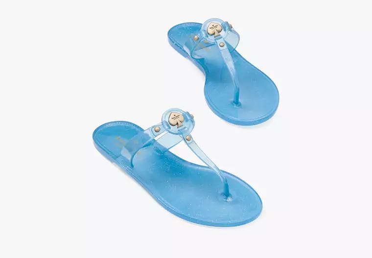 Kate Spade Kendall Jelly Sandals