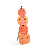 Jack-O-Lantern Porch Sign