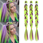 Braiding Hair Extensions 3-Pack