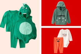 carters halloween apparel