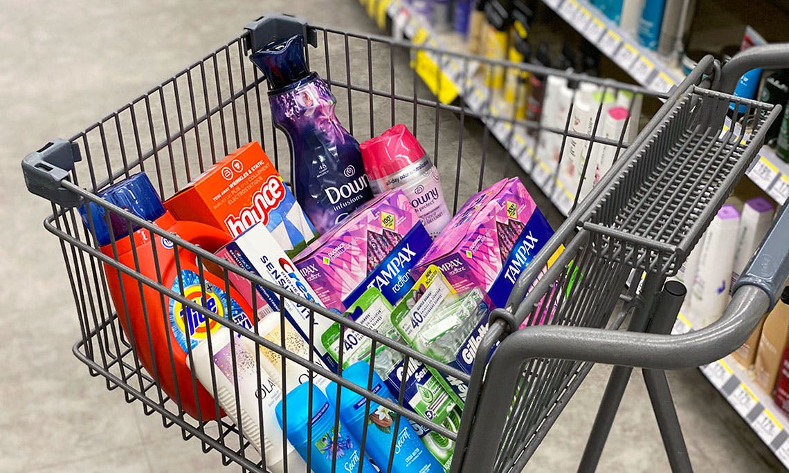 P&G Good Everyday Rewards Program Gives You Gift Cards & Donations