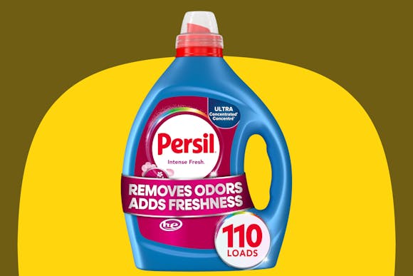 Rare Amazon Coupon on Persil Liquid Laundry Detergent — Pay Only $11.76