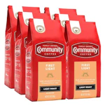 Community Coffee First Light 6-Pack