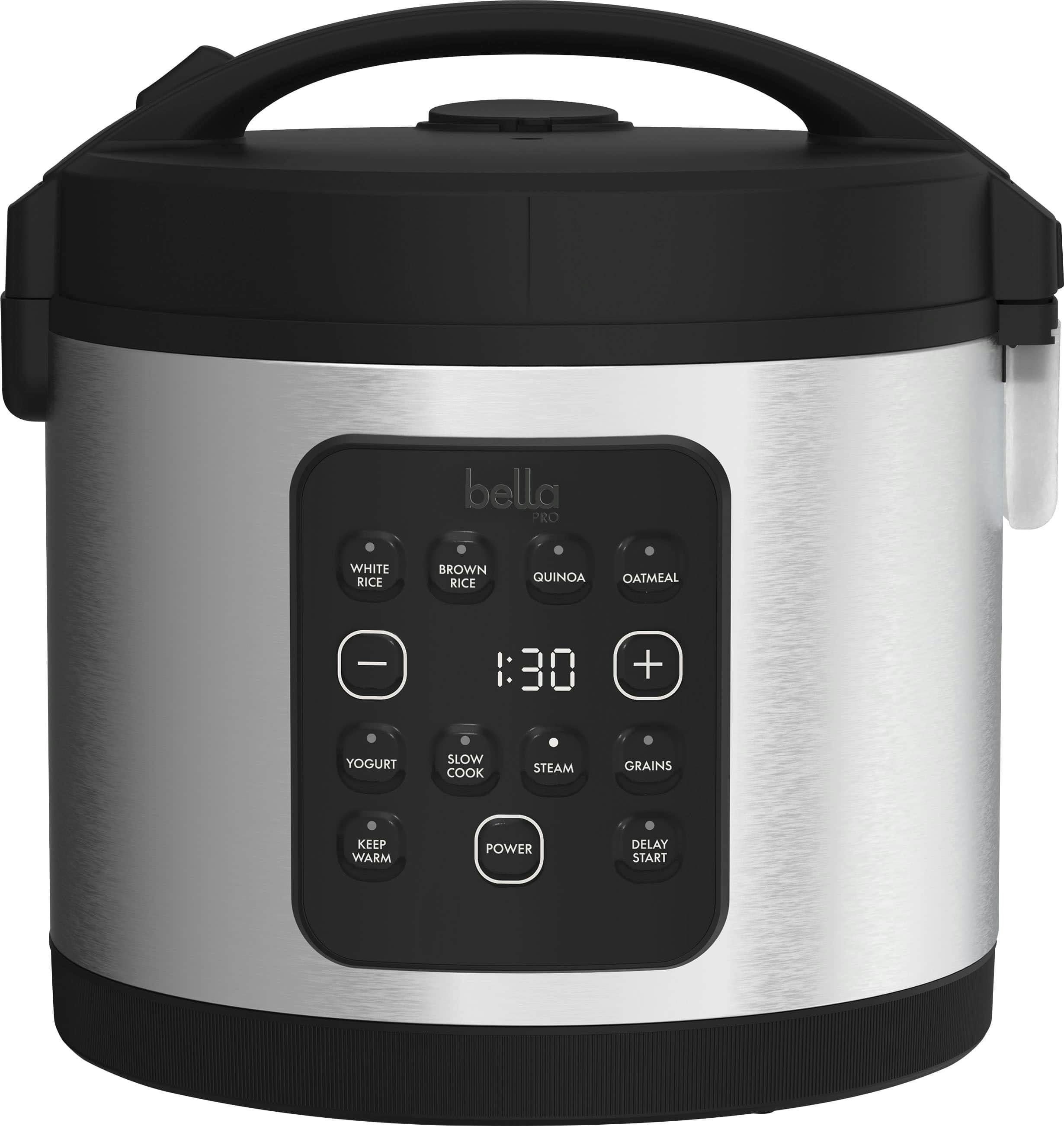 Bella Pro Digital Rice Cooker