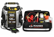 Stanley + Kolo Emergency Tool Kit
