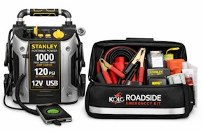Stanley + Kolo Emergency Tool Kit