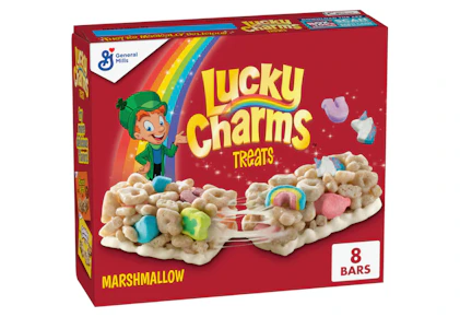 General Mills Bars