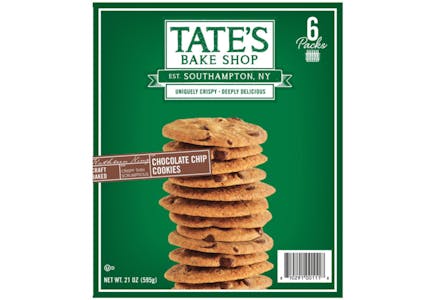 Tate's Bake Shop Chocolate Chip Cookies