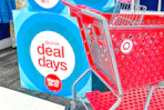 target deal days sign